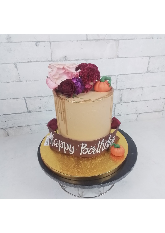 Pumpkin Torte - Creabeck Zug, Cham, Steinhausen, Baar