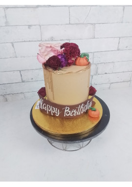 Pumpkin Torte - Creabeck Zug, Cham, Steinhausen, Baar