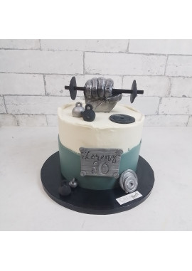 Gym Torte - Creabeck Zug, Cham, Steinhausen, Baar