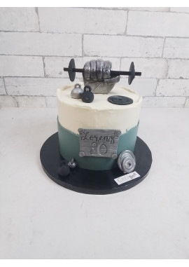 Gym Torte - Creabeck Zug, Cham, Steinhausen, Baar