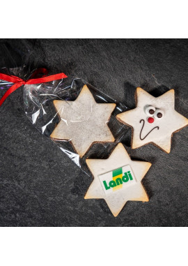 Lustige Weihnachtsgebäcke - Creabeck Hünenberg See