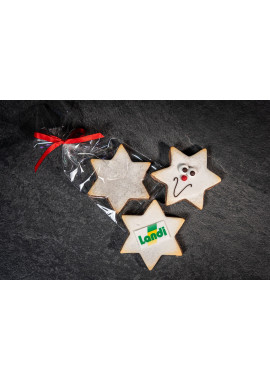 Lustige Weihnachtsgebäcke - Creabeck Hünenberg See