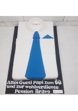 Hemd Torte - Creabeck Zug