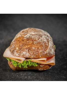 Twister Brötchen mit Truten