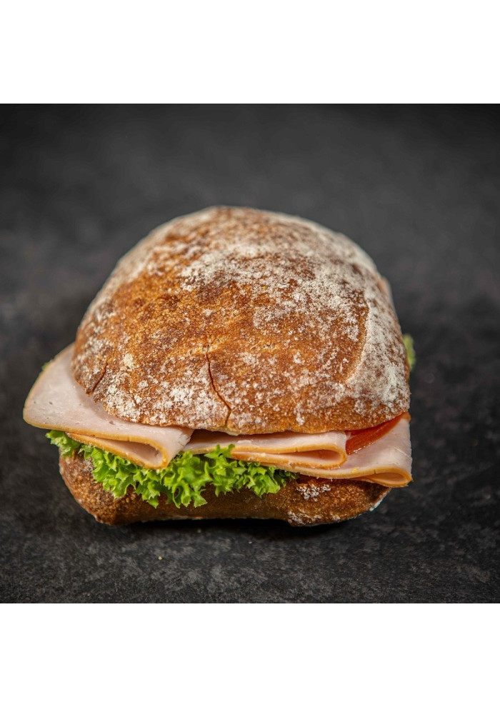 Twister Brötchen mit Truten Twister Brötchen mit Truten