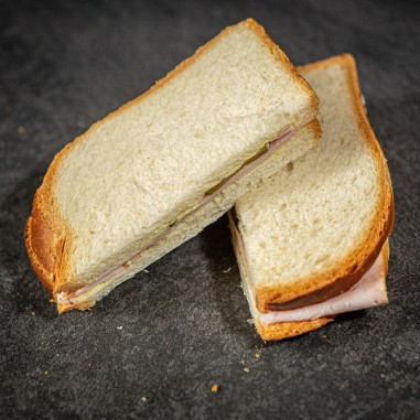 Zopf Sandwich Truten
