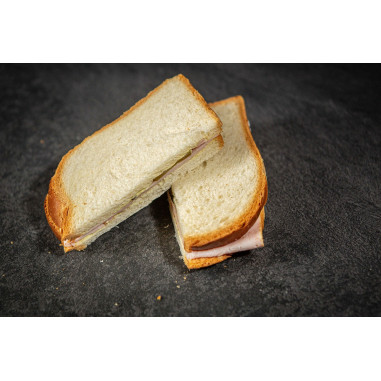 Zopf Sandwich Truten