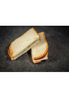 Zopf Sandwich Truten