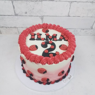 Marienkäfer Torte-Creabeck Rotkreuz, Cham und Sins