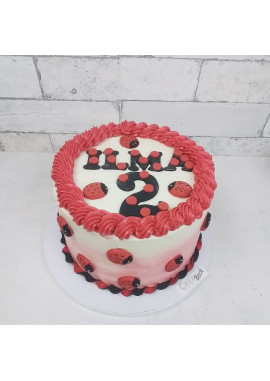 Marienkäfer Torte-Creabeck Rotkreuz, Cham und Sins