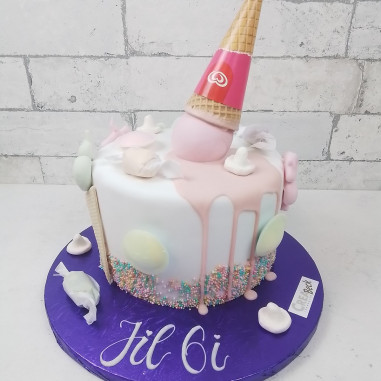 Lolly Pop  Torte -Creabeck Rotkreuz, Baar und Cham