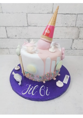 Lolly Pop  Torte -Creabeck Rotkreuz, Baar und Cham