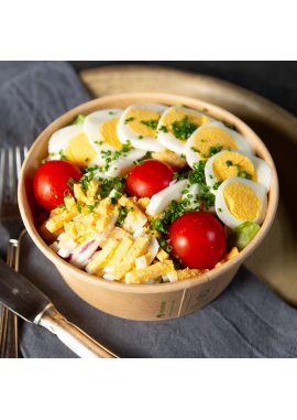 Take Away Salate online bestellen- Creabeck Sins, Hüneberg, Zug, Steinhausen, Baar und Cham