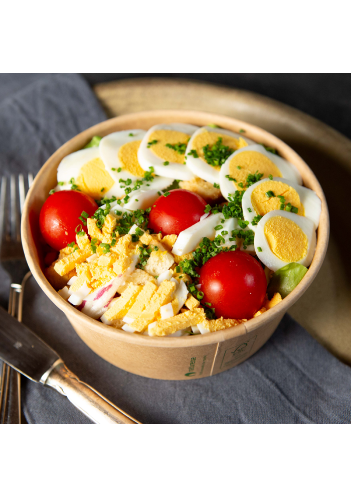 Take Away Salate online bestellen- Creabeck Sins, Hüneberg, Zug, Steinhausen, Baar und Cham