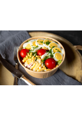 Take Away Salate online bestellen- Creabeck Sins, Hüneberg, Zug, Steinhausen, Baar und Cham