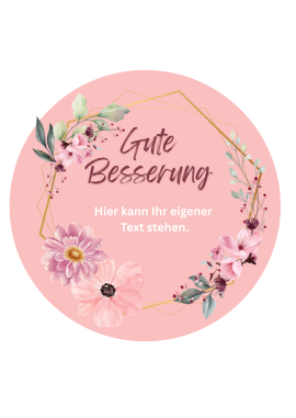 Versandtorte Gute Besserung