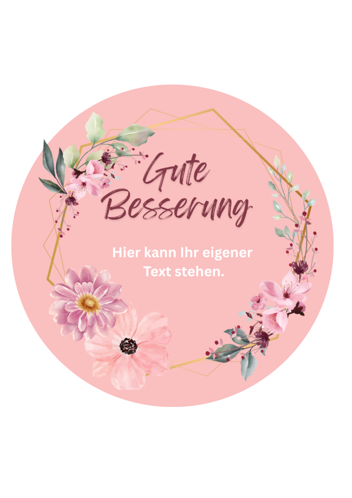 Versandtorte Gute Besserung