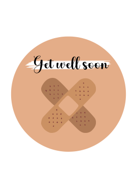 Versandtorte Gute Besserung