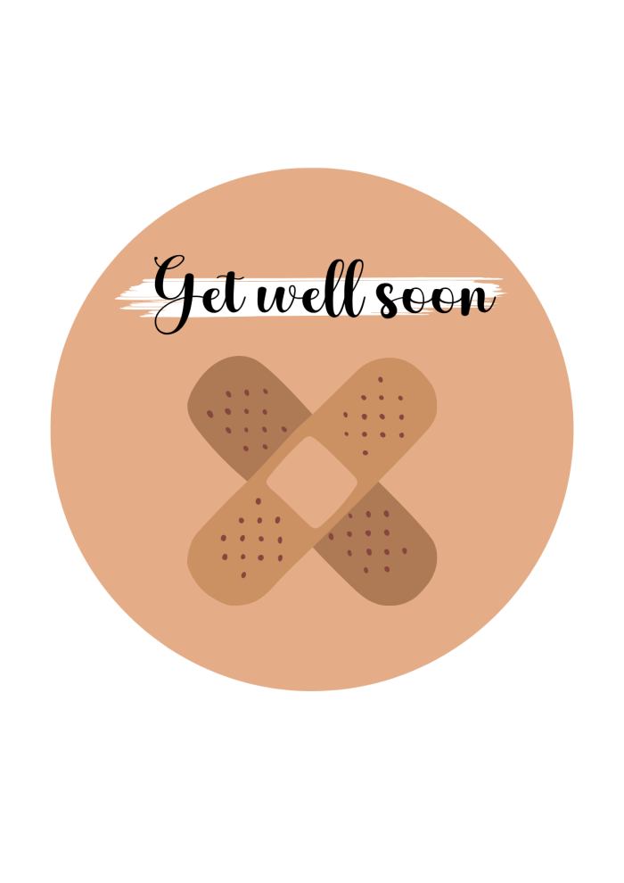 Versandtorte Gute Besserung