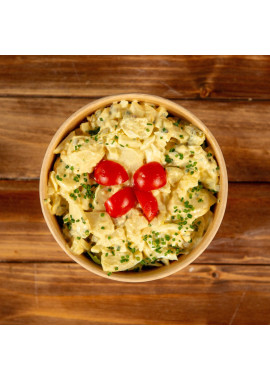 Take Away Salate online bestellen- Creabeck Sins, Hüneberg, Zug, Steinhausen, Baar und Cham