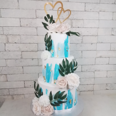 Hochzeitstorte - Creabeck Hünenberg, Baar