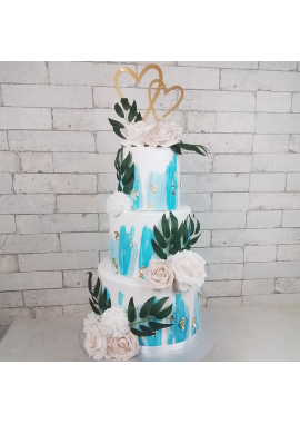 Hochzeitstorte - Creabeck Hünenberg, Baar