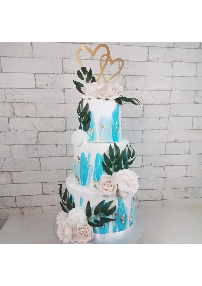 Hochzeitstorte - Creabeck Hünenberg, Baar
