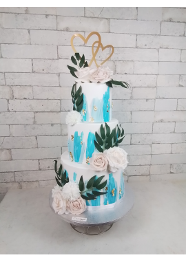 Hochzeitstorte - Creabeck Hünenberg, Baar