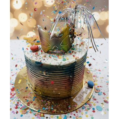 Mini Torte Fasnacht (Linzer mit Nutella)