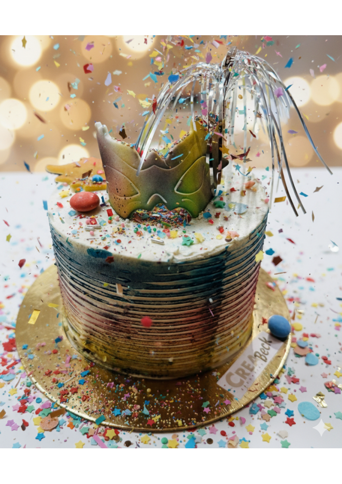 Mini Torte Fasnacht (Linzer mit Nutella)