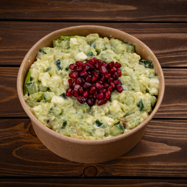 Green Goddness - Creabeck Sins, Hüneberg und Cham