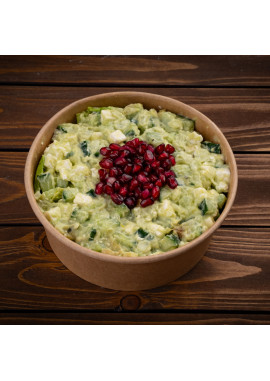 Green Goddness - Creabeck Sins, Hüneberg und Cham