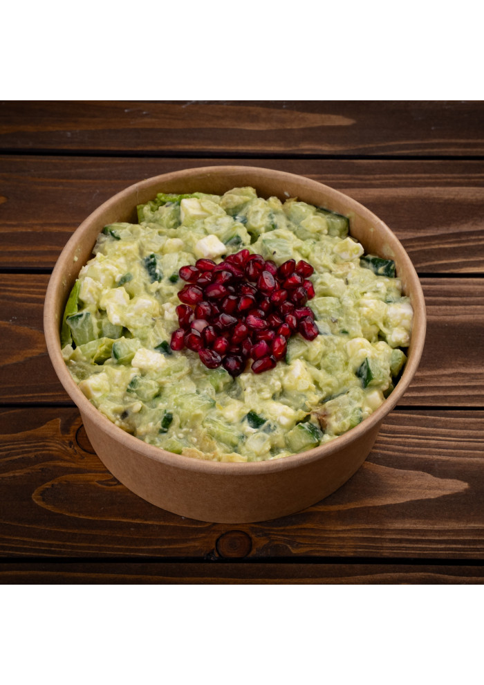 Green Goddness - Creabeck Sins, Hüneberg und Cham