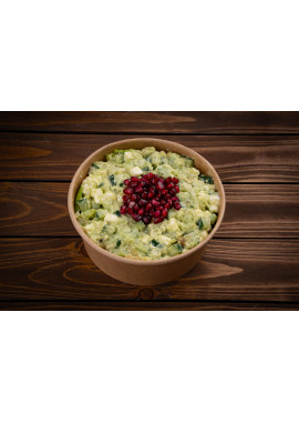 Green Goddness - Creabeck Sins, Hüneberg und Cham