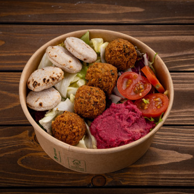 Take Away Salate online bestellen- Creabeck Sins, Hüneberg, Zug, Steinhausen, Baar und Cham