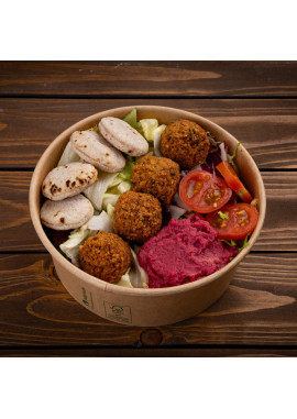 Take Away Salate online bestellen- Creabeck Sins, Hüneberg, Zug, Steinhausen, Baar und Cham