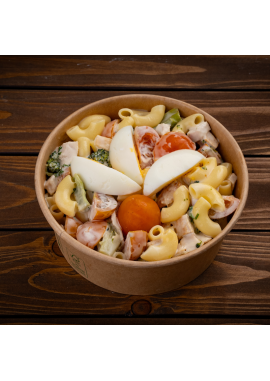 Hörnli Salat - Creabeck Sins, Hüneberg und Cham