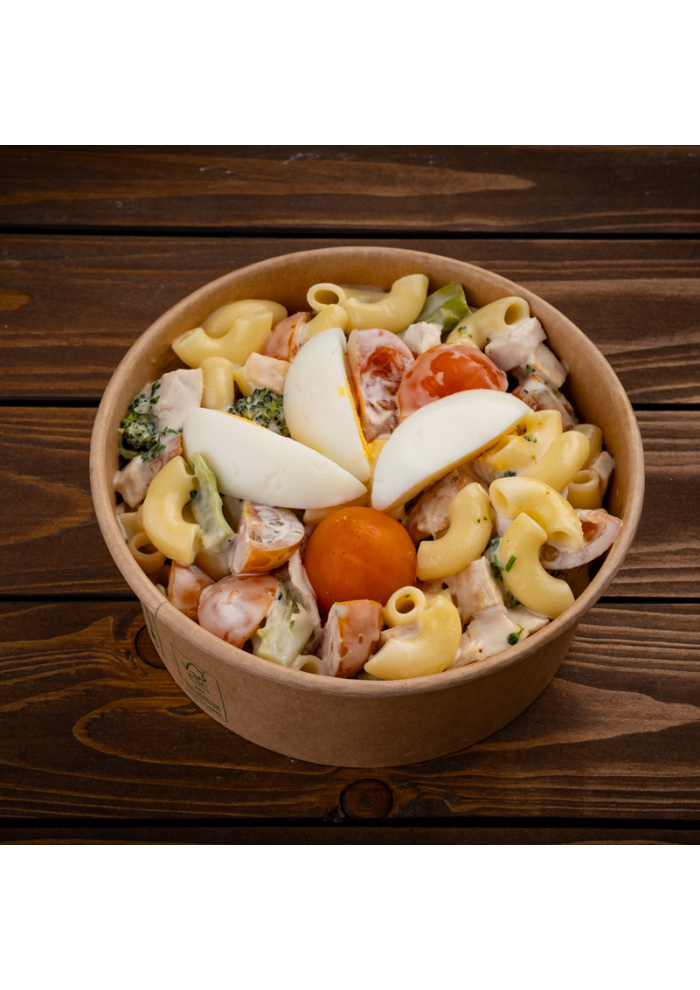 Hörnli Salat - Creabeck Sins, Hüneberg und Cham