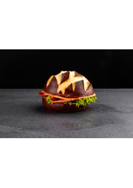 Laugenbaguette mit Käse