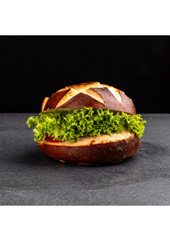 Laugenbaguette mit Thon