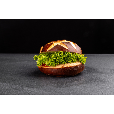 Laugenbrötchen mit Thon