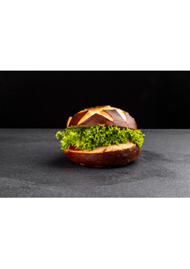 Laugenbaguette mit Thon