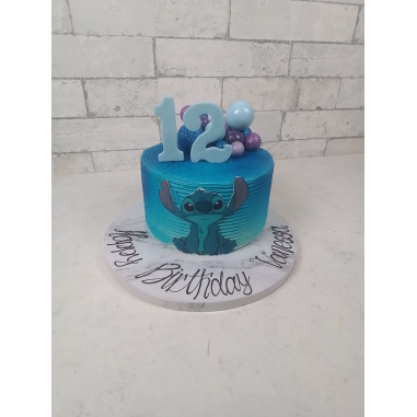 № 3301 Motivtorte - Stitch