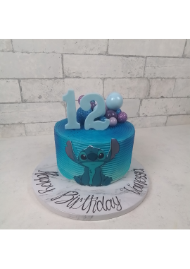 Stitch Geburtstags Torte -Creabeck Rotkreuz, Cham und Sins