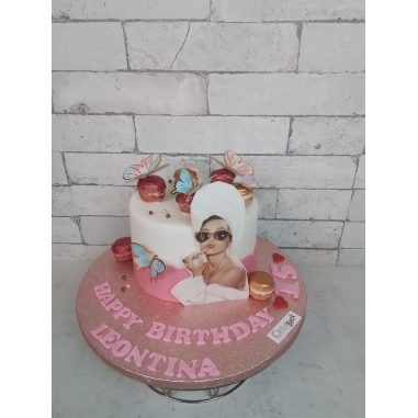 № 3143 Beauty Torte