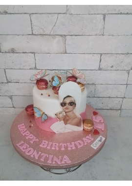 Beauty Maccaron Torte - Creabeck Zug, Cham, Steinhausen, Baar