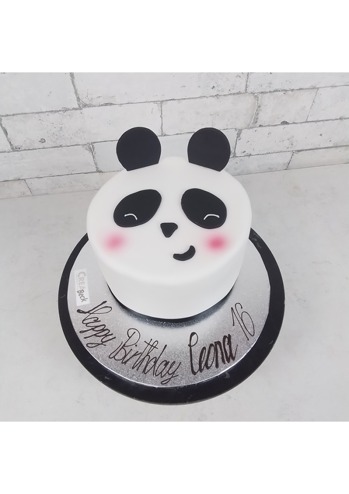 Panda Torte -Creabeck Rotkreuz, Cham und Sins