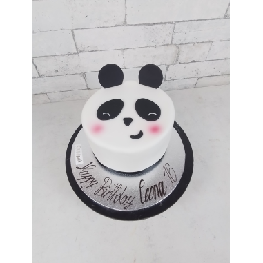 № 3292 Motivtorte - Panda