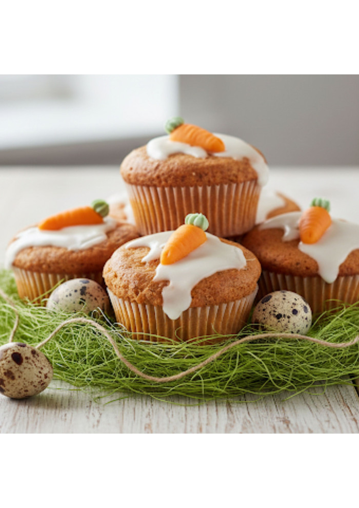 Rüebli Muffins online bestellen- Creabeck Baar, Rotkreuz und Steinhausen