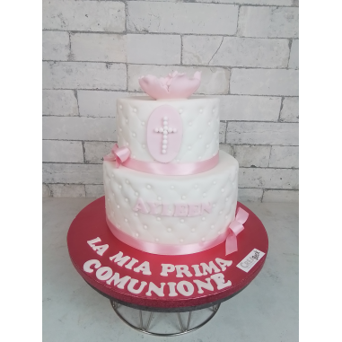 № 6001 Tauftorte - Nicole